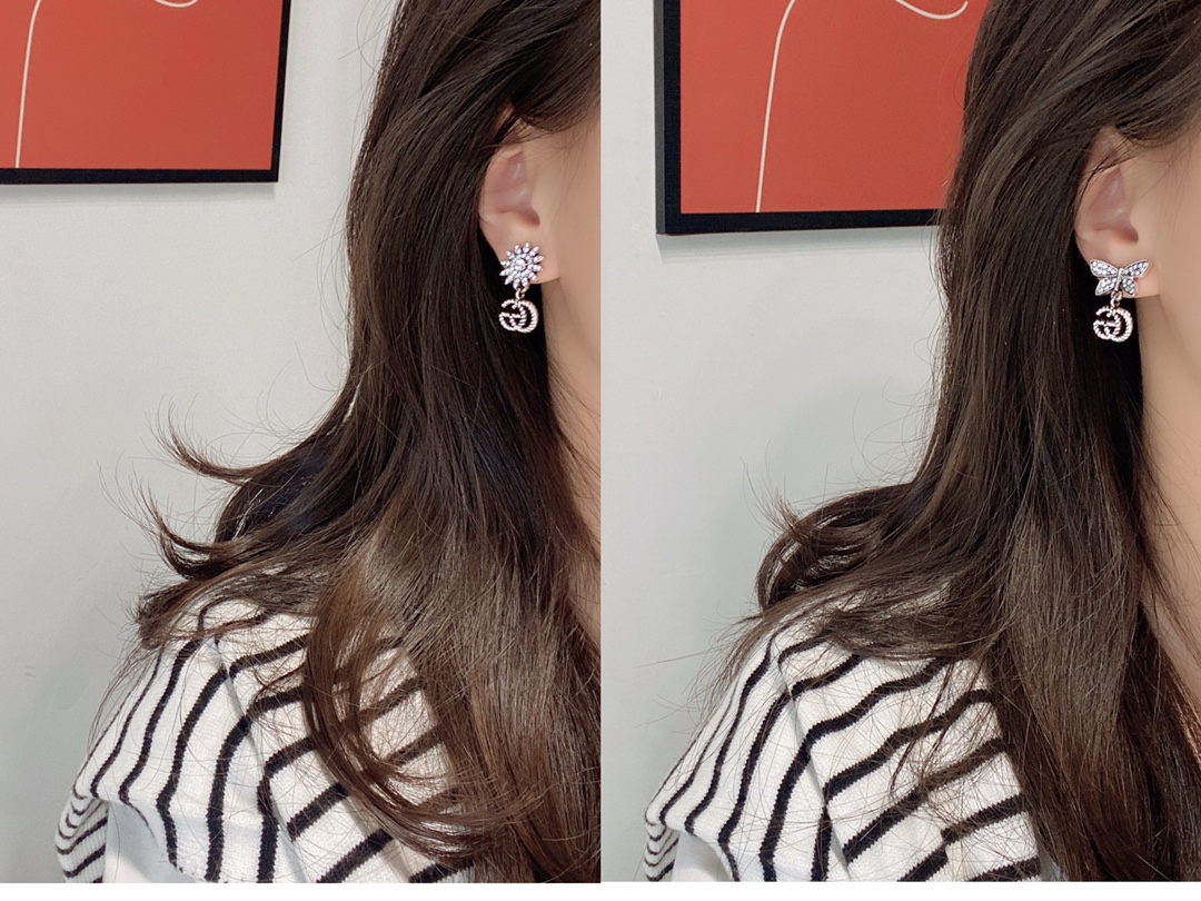 Replica GUCCI Earring