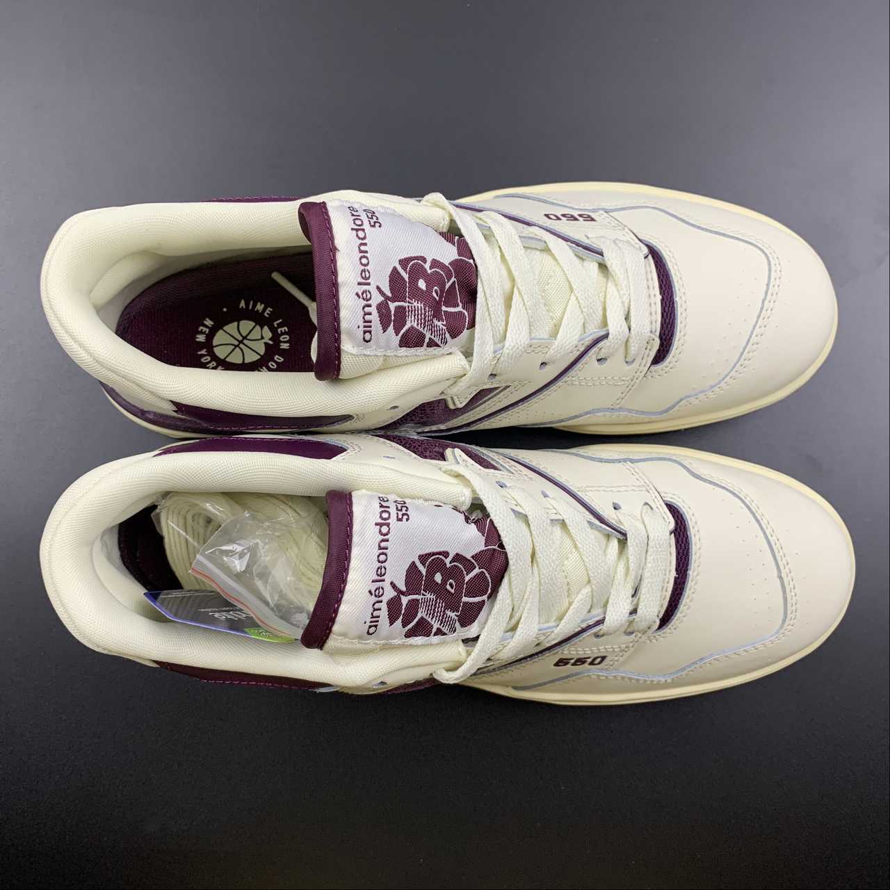 Replica New Balance Shoe New Balance NB550  BB550AR1  36 -45