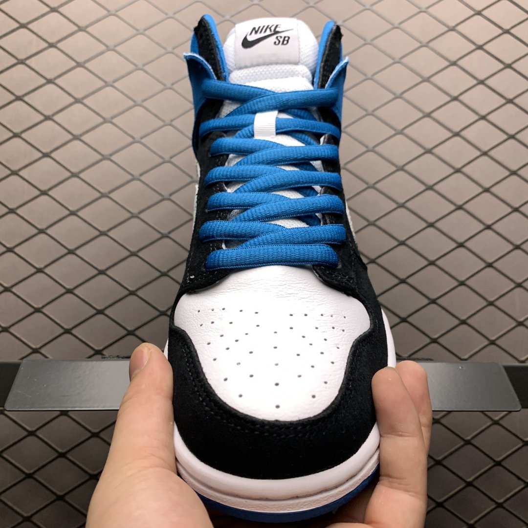 Replica Nike Dunk SB Shoe Nike SB Zoom Dunk High 305050-014 39-45