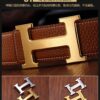 Replica HERMES belt