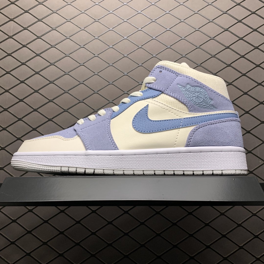 Replica Air Jordan Shoe Air Jordan 1 Mid AJ1 DA4666-100 Size 36-46