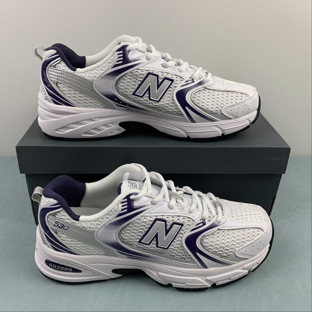 Replica New Balance Shoe New Balance NB530  MR530BA   36-44.5