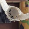 Replica Rolex Daytona Ceramic Case Watch Strap Quartz Movement Watch 40mm