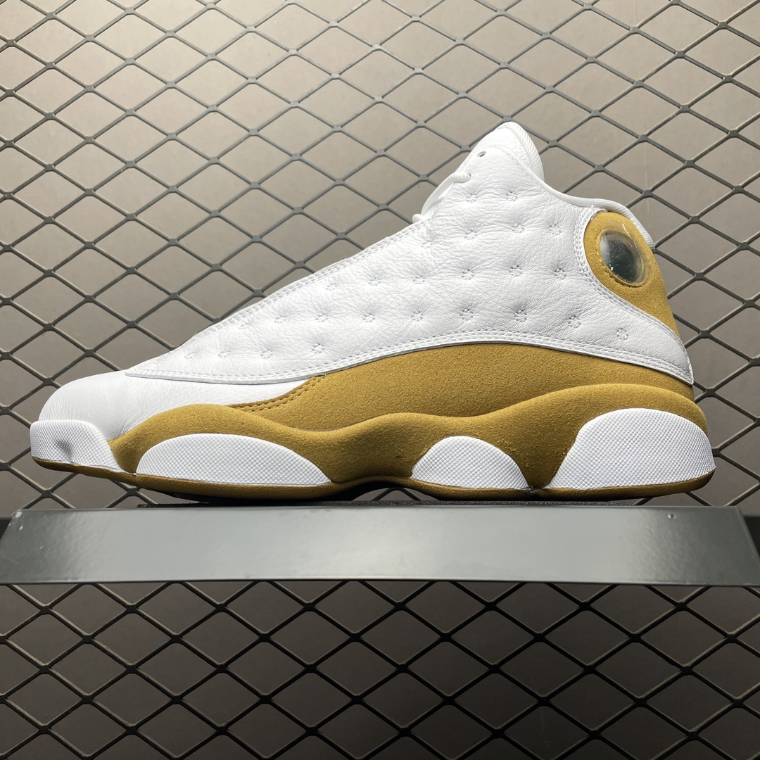Replica Air Jordan Shoe Air Jordan 13 Retro Wheat AJ13 414571-171 Size 40-47