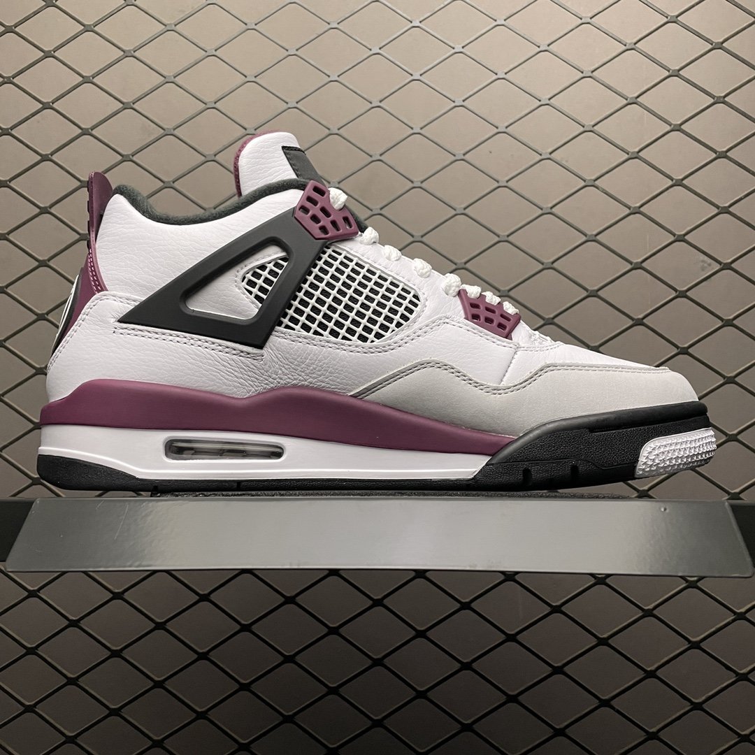 Replica Air Jordan Shoe Air Jordan 4 Retro PSG Paris Saint-Germain AJ4