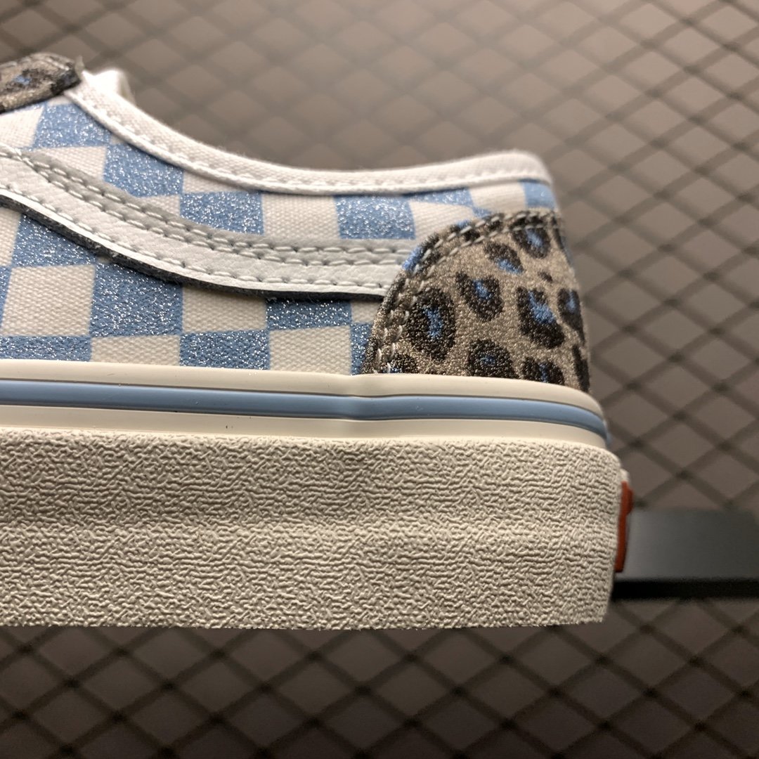 Replica Vans Shoe Vans Style 36 Lake Blue Size 35-44