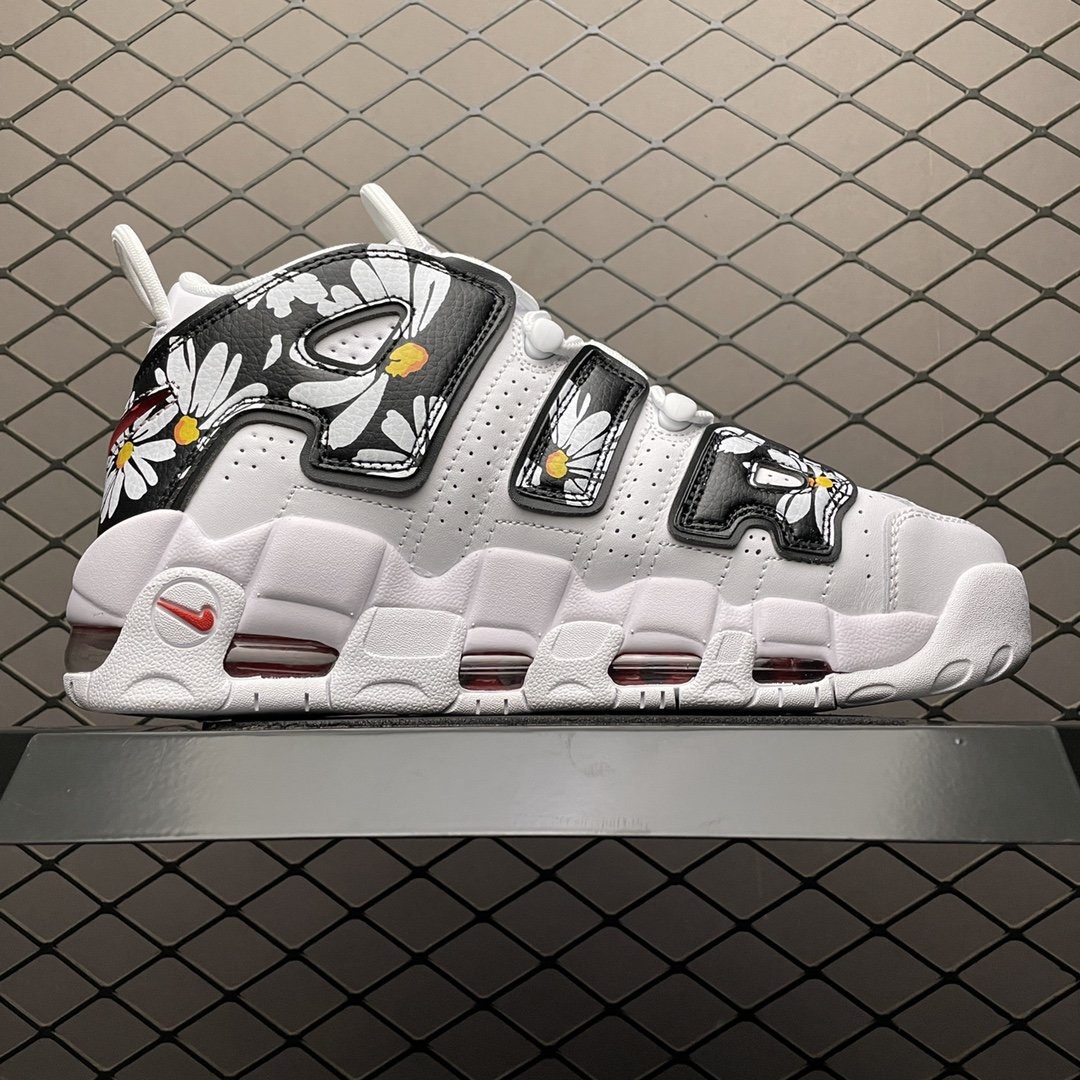 Replica Nike Shoe Nike Air More Uptempo DM8150-100 Size 36-45