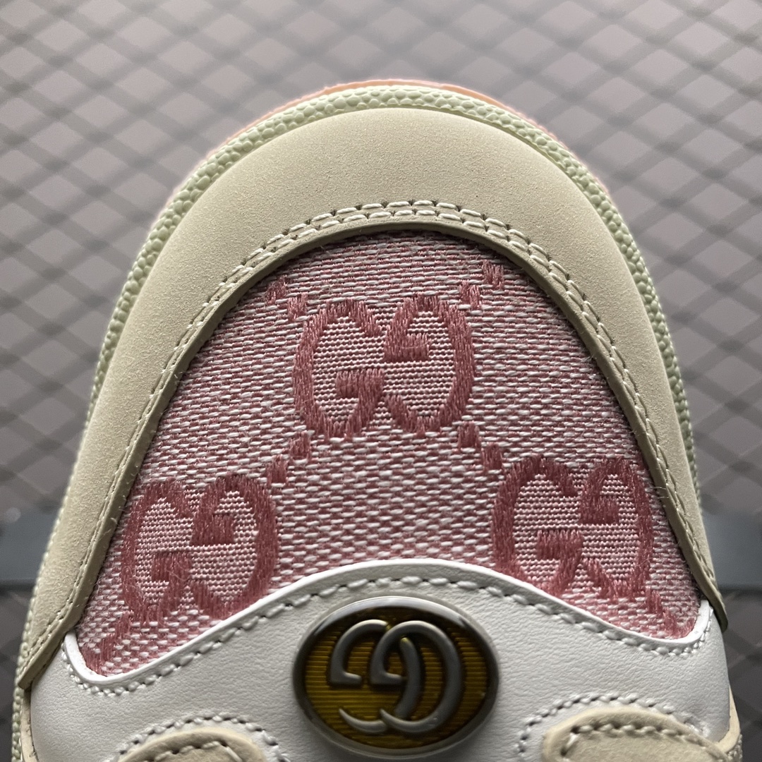 Replica GUCCI Shoe Gucci Screener GG Size 35 36 37 38 39