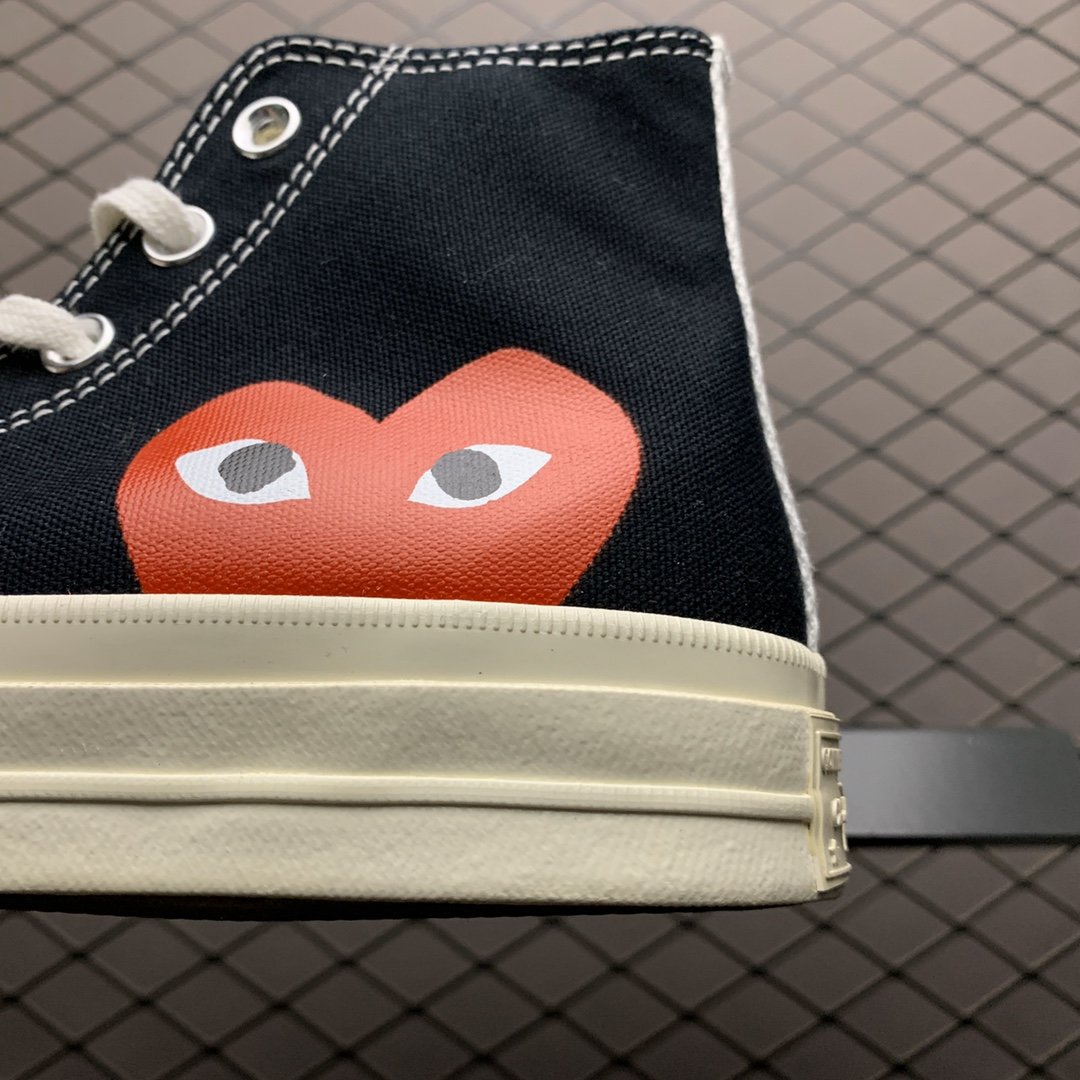 Replica Converse Shoe CDG x Converse 35-44 1147A