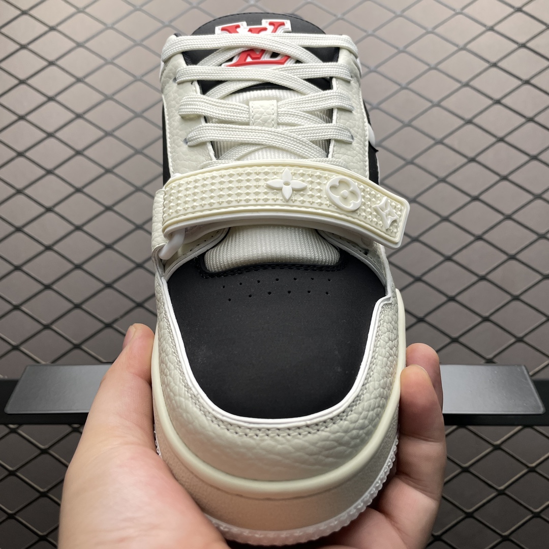 Replica Louis Vuitton Shoe Louis Vuitton LV Trainer Size 39-46 60PJLN38_001