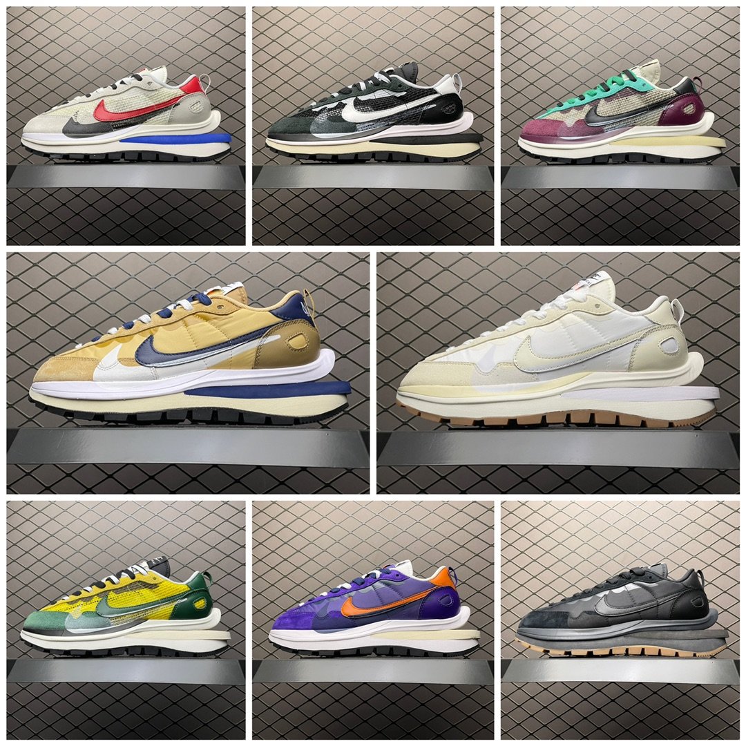Replica Nike Shoe Sacai x Nike Vaporwaffle 3.0  DD1875-200 _01526