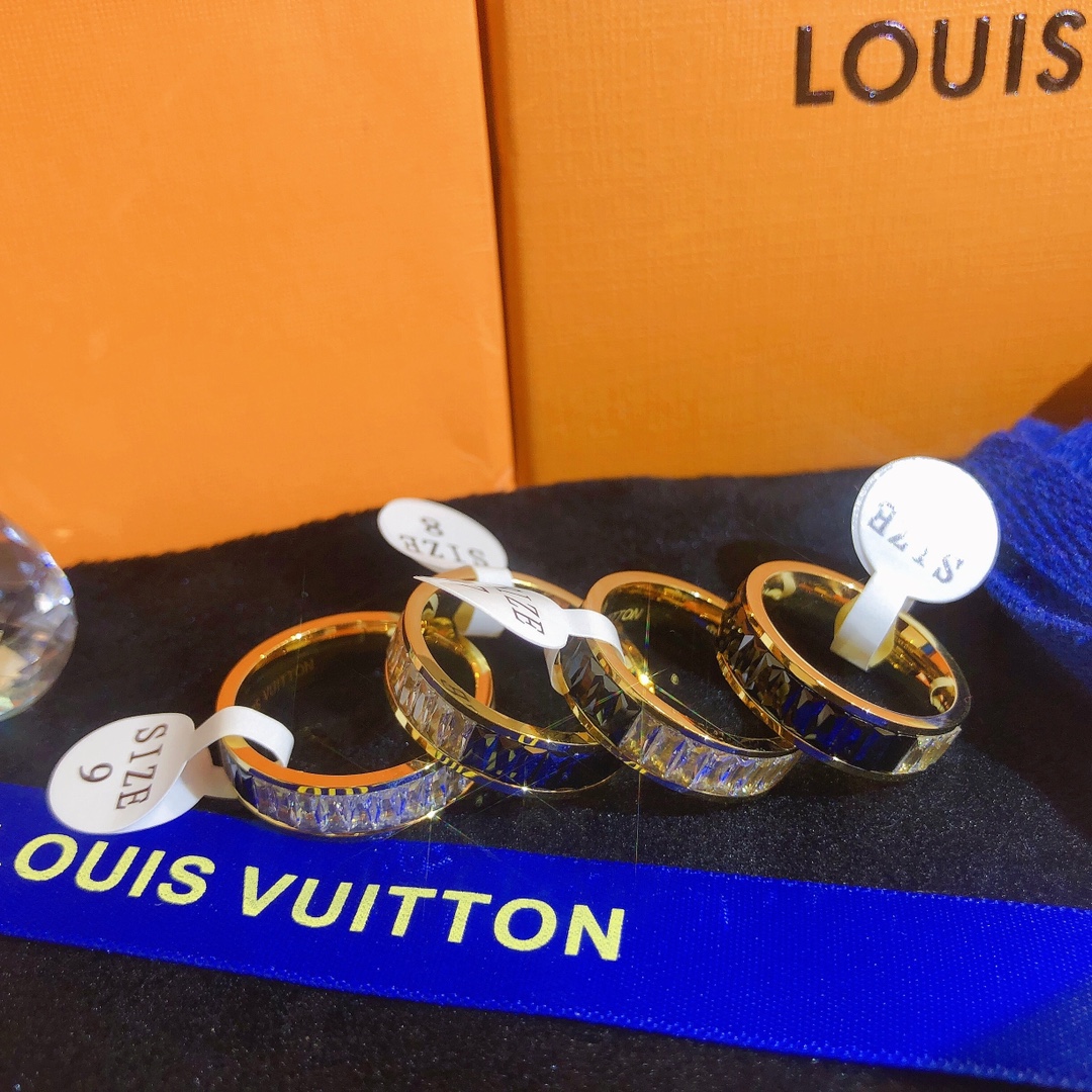 Replica LOUIS VUITTON Ring