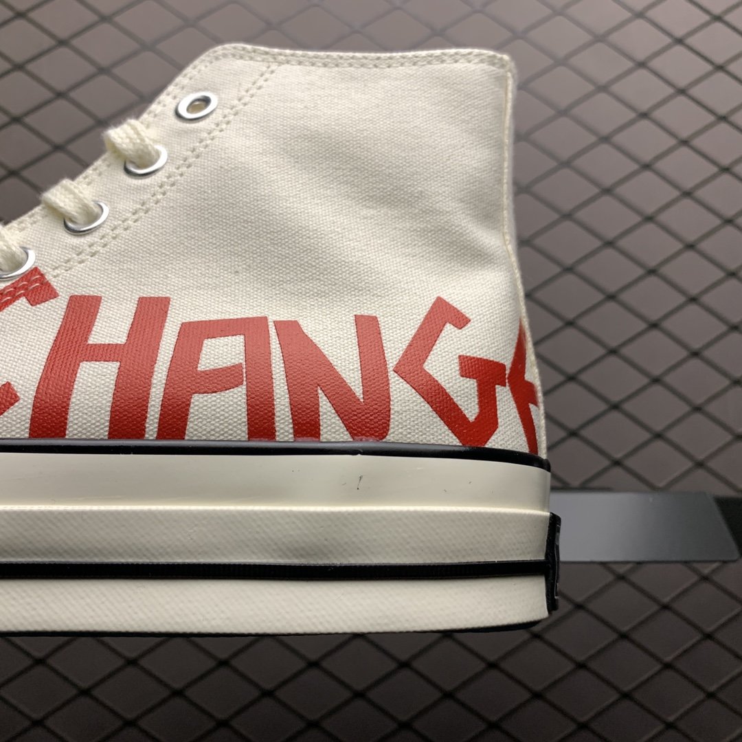 Replica Converse Shoe Converse Ctas 70 Hi  WHITE 35-44