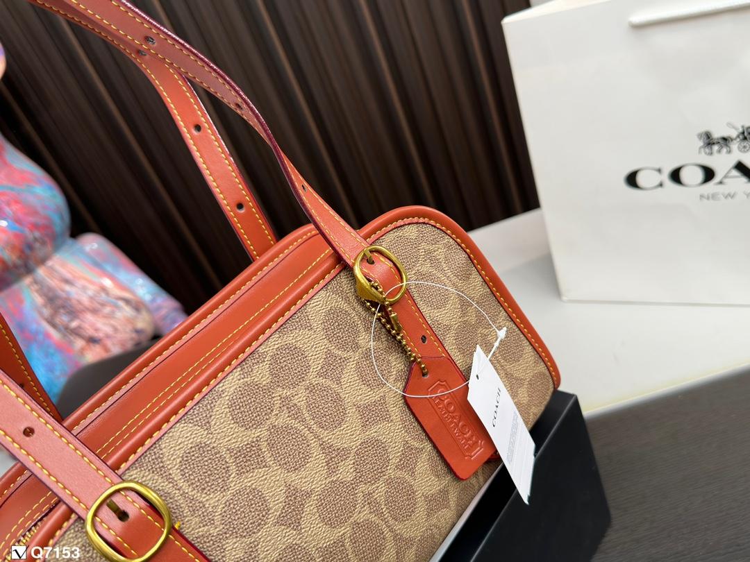 Replica Coach Bag 14*25*9CM