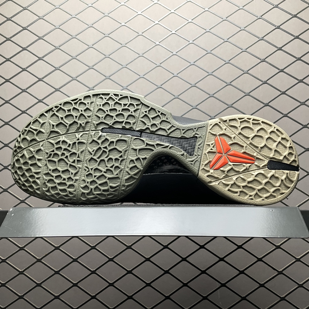 Replica Nike Shoe Nike Kobe VI X 6 FQ3546-001 Size 39-46