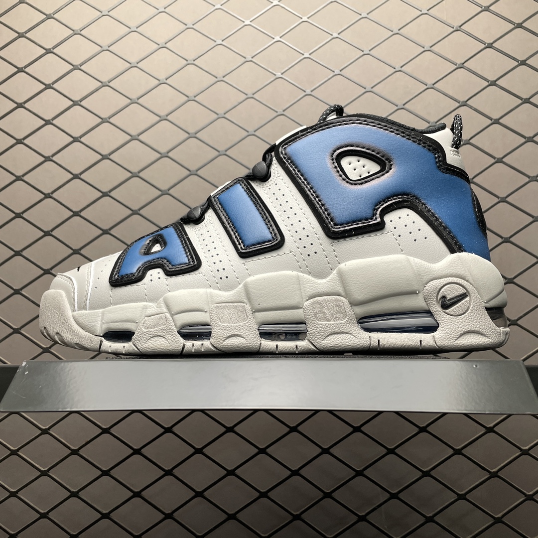 Replica Nike Shoe Nike Air More Uptempo FD5573-001 Size 36-47.5