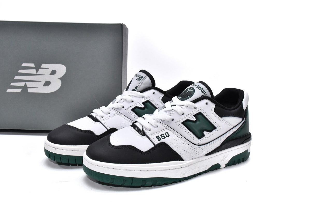 Replica New Balance Shoe BB550LE1 New Balance 550 Shifted Sport Pack Green