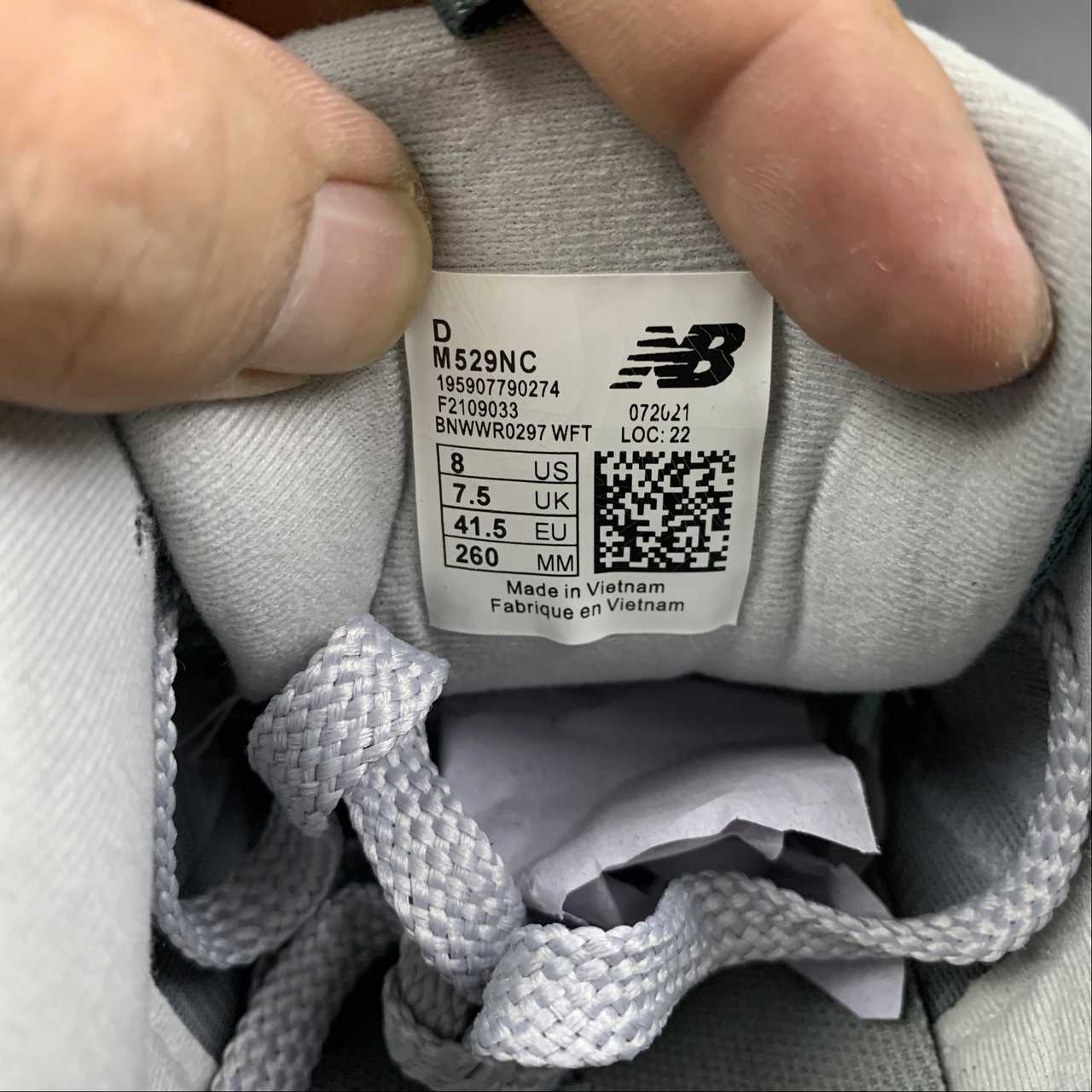 Replica New Balance Shoe New Balance NB529  M529NC 36-45