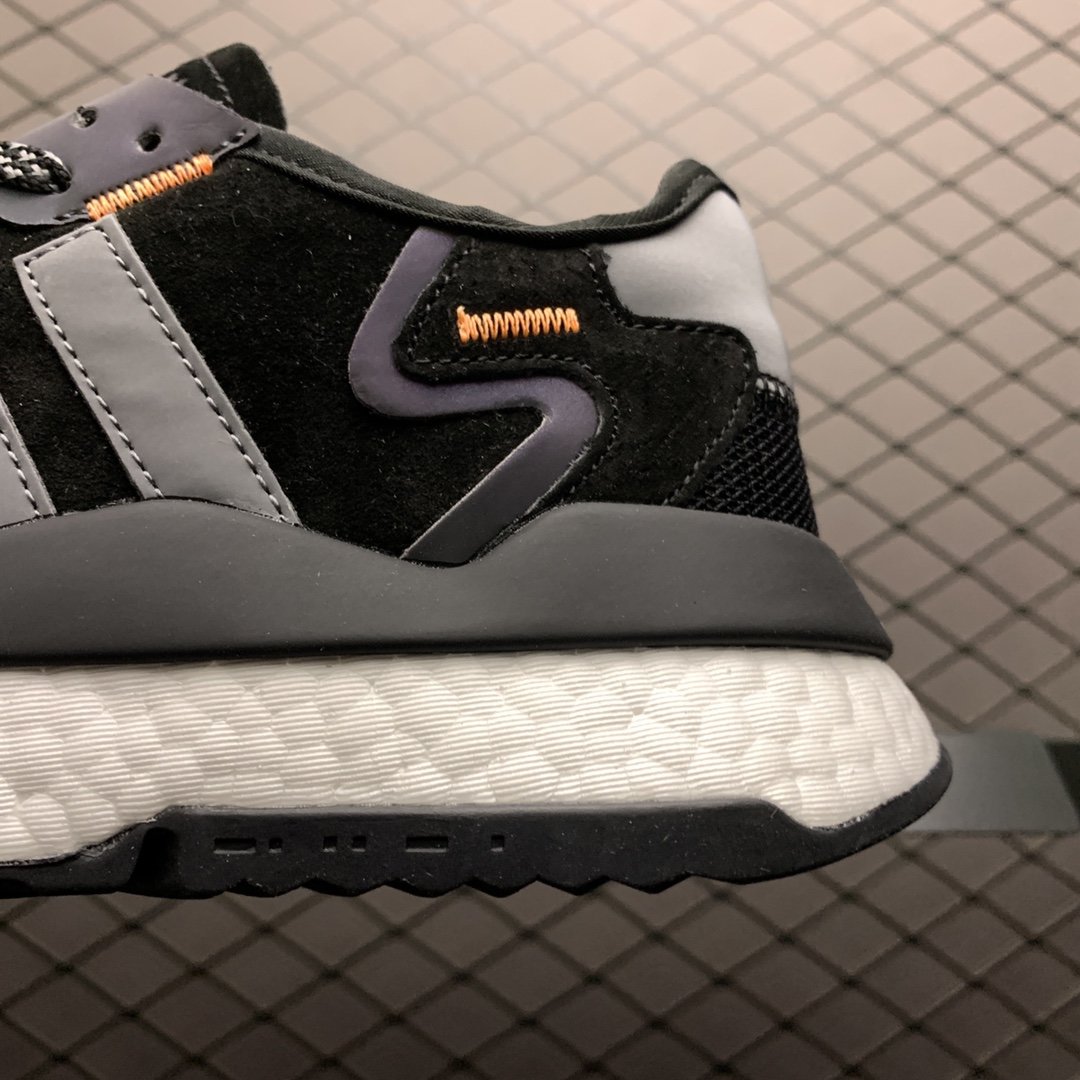 Replica Adidas Shoe Adidas Nite Jogger Boost EG4933 36-45 Size W5-M11