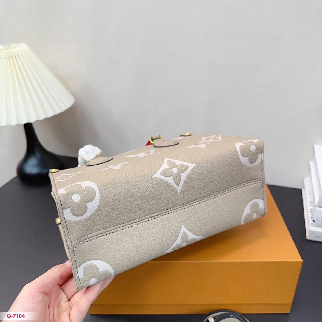Replica Louis Vuitton Bag 34*26CM/25*19CM