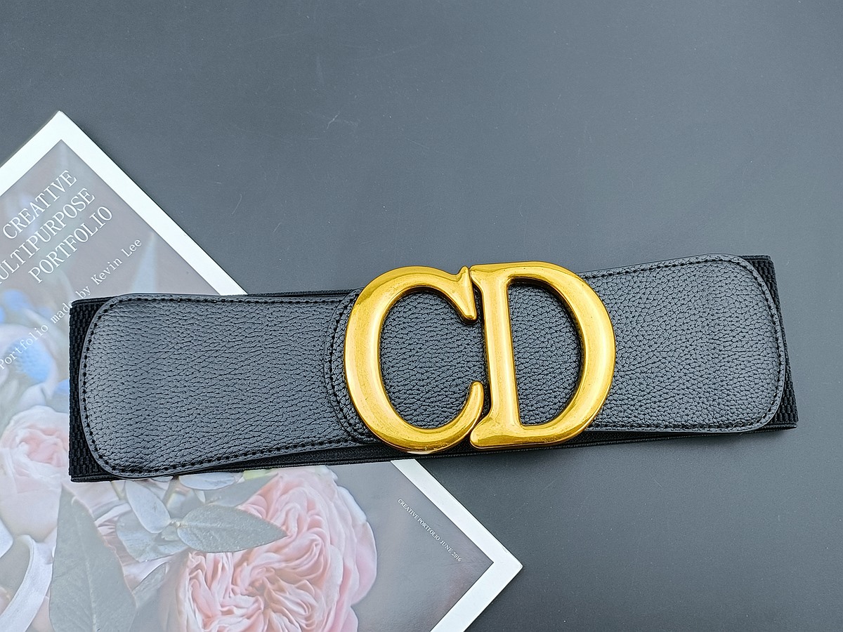 Replica DIOR belt