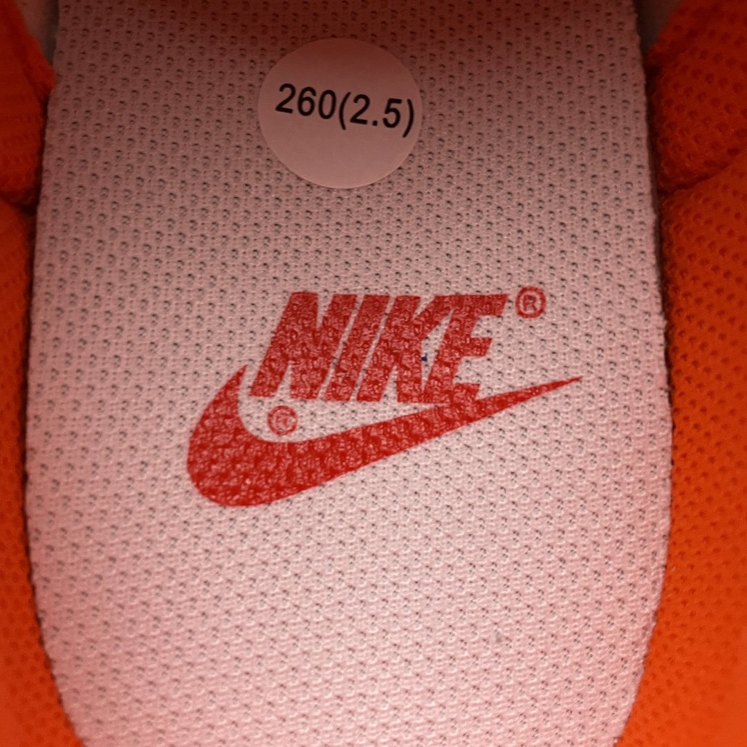 Replica Nike Dunk SB Shoe Nike Dunk LowOrange Paisley DH4401-103 Size 36-47