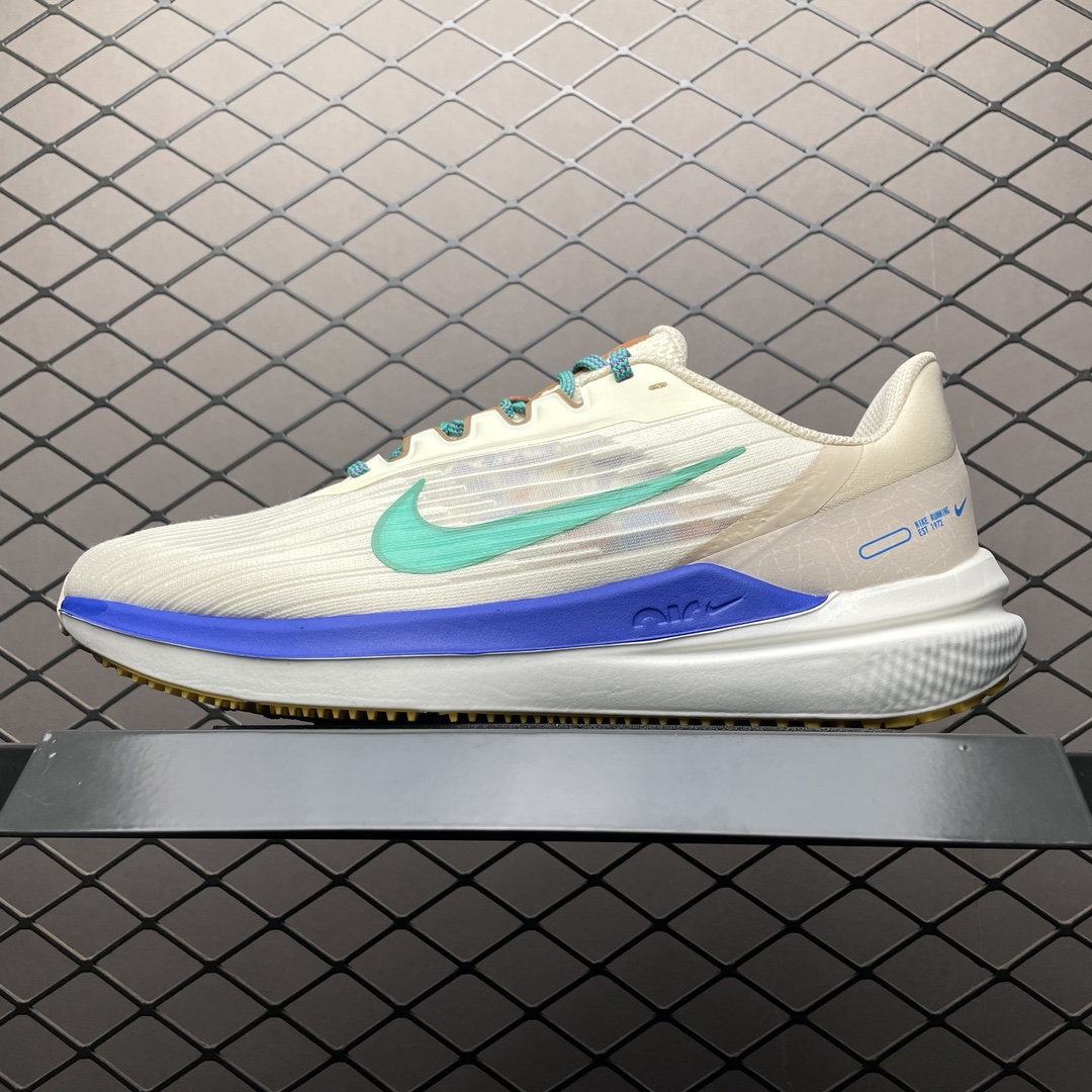 Replica Nike Shoe Nike Zoom Winflo 9 W9 DV8997-100 Size 36-45