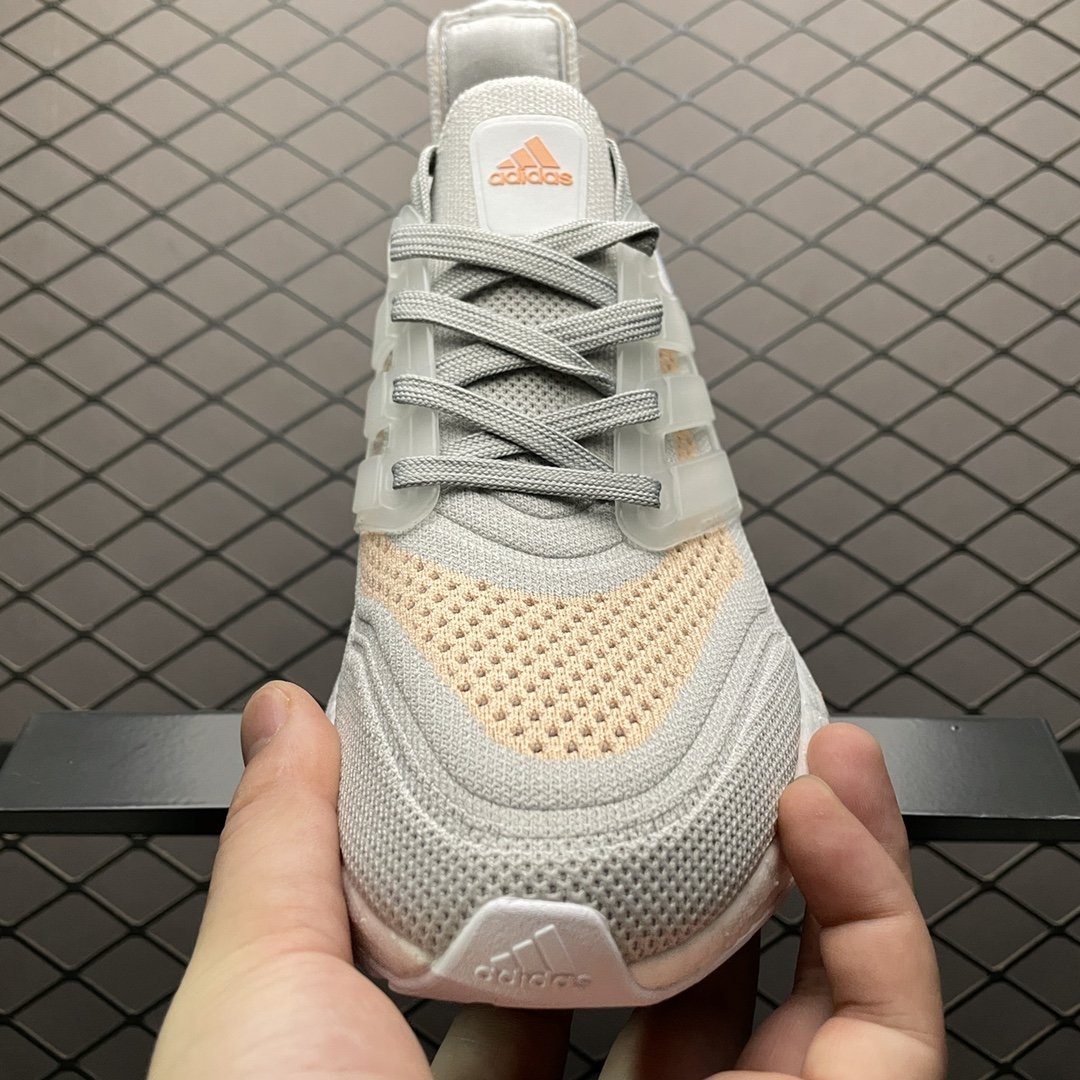 Replica Adidas Shoe Adidas Ultra Boost UB21 FY0396 Size 36-44