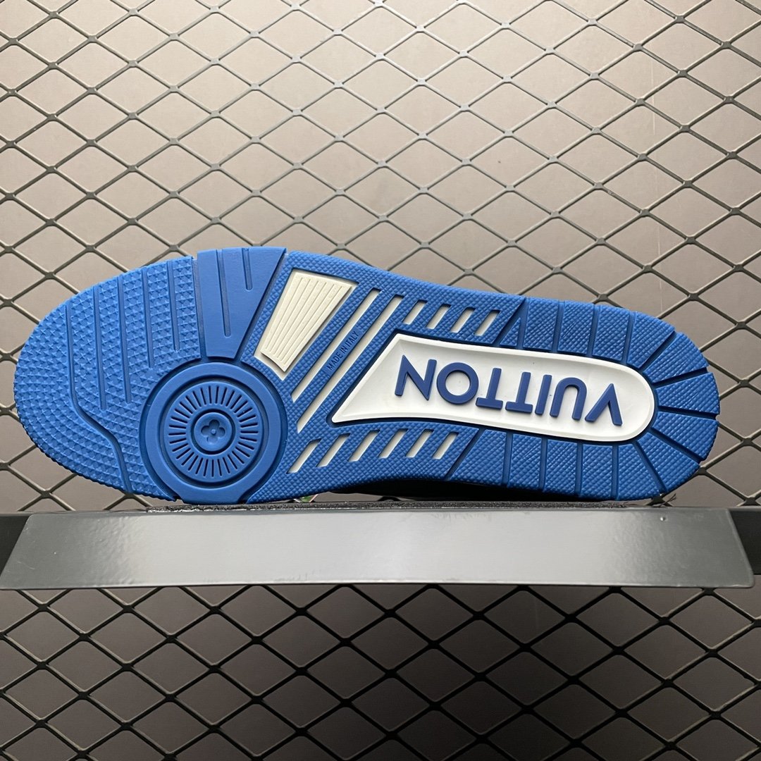 Replica Louis Vuitton Shoe Louis Vuitton LV Trainer38-45 0915_01422