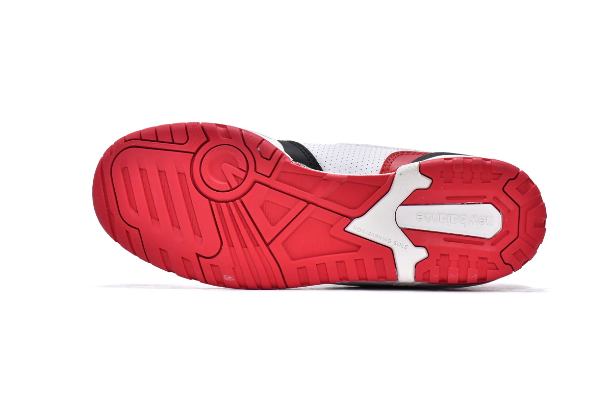 Replica New Balance Shoe BB550HR1 New Balance 550 Shifted Sport Pack Team Red