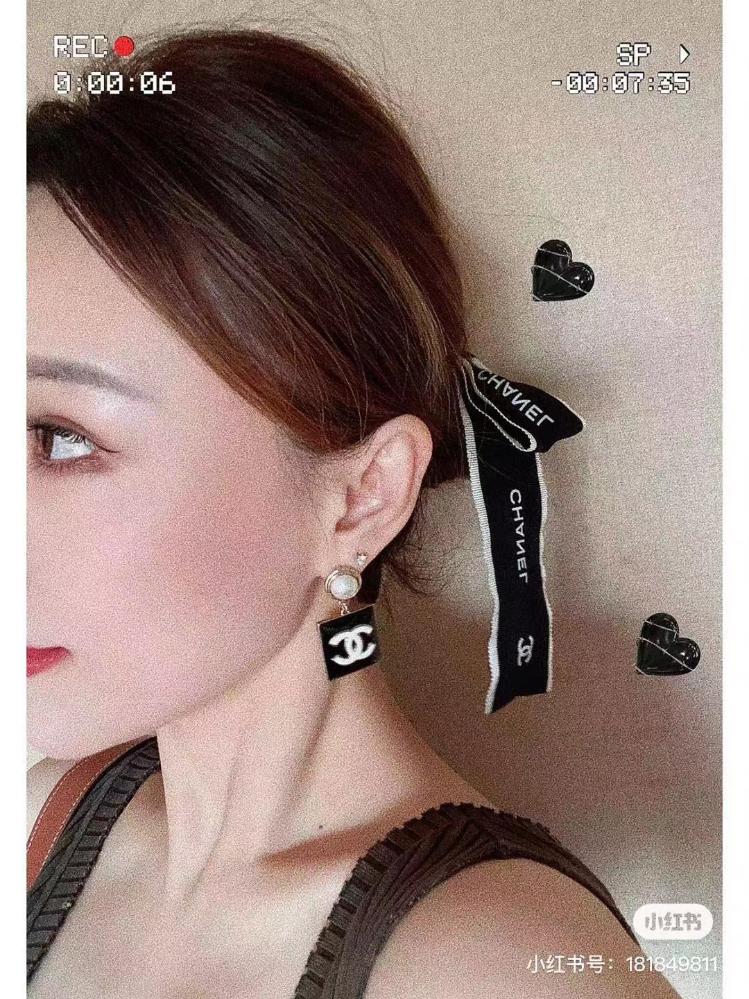 Replica CHANEL Earring