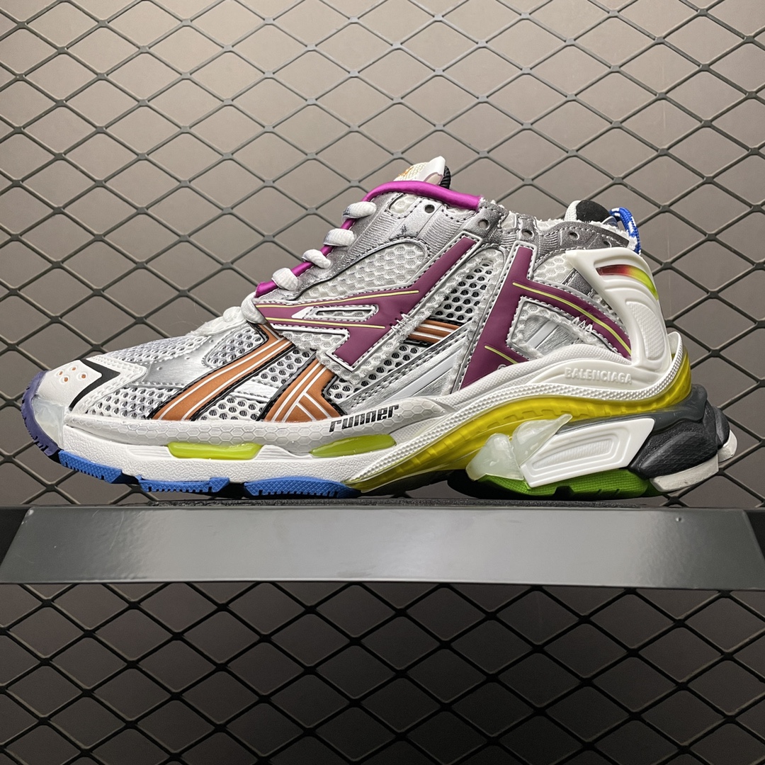Replica Balenciaga Shoe Balenciaga Runner2 Size 35-46