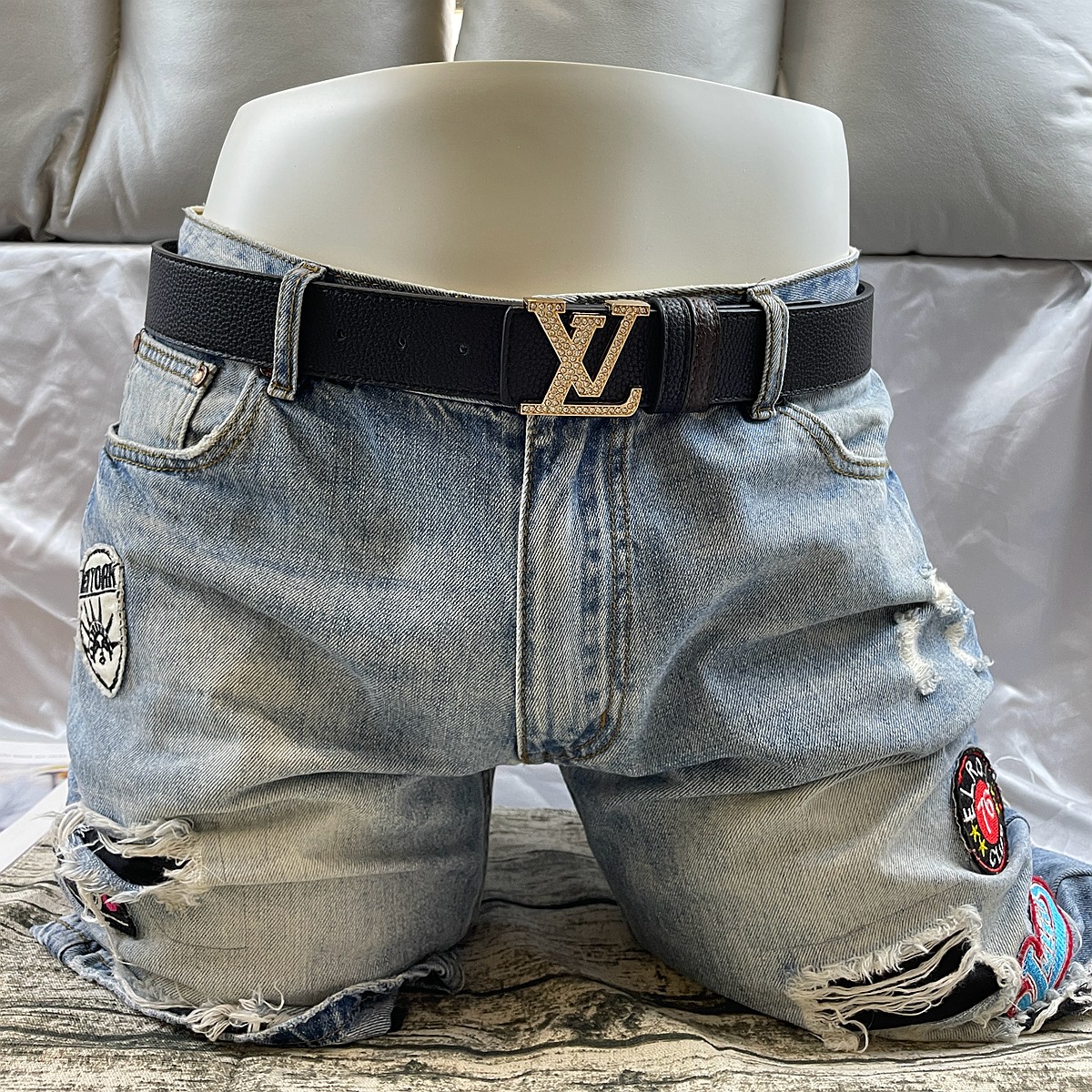 Replica LV belt