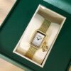 Replica CHANEL 904l Stainless Steel Quartz Watch 20MM