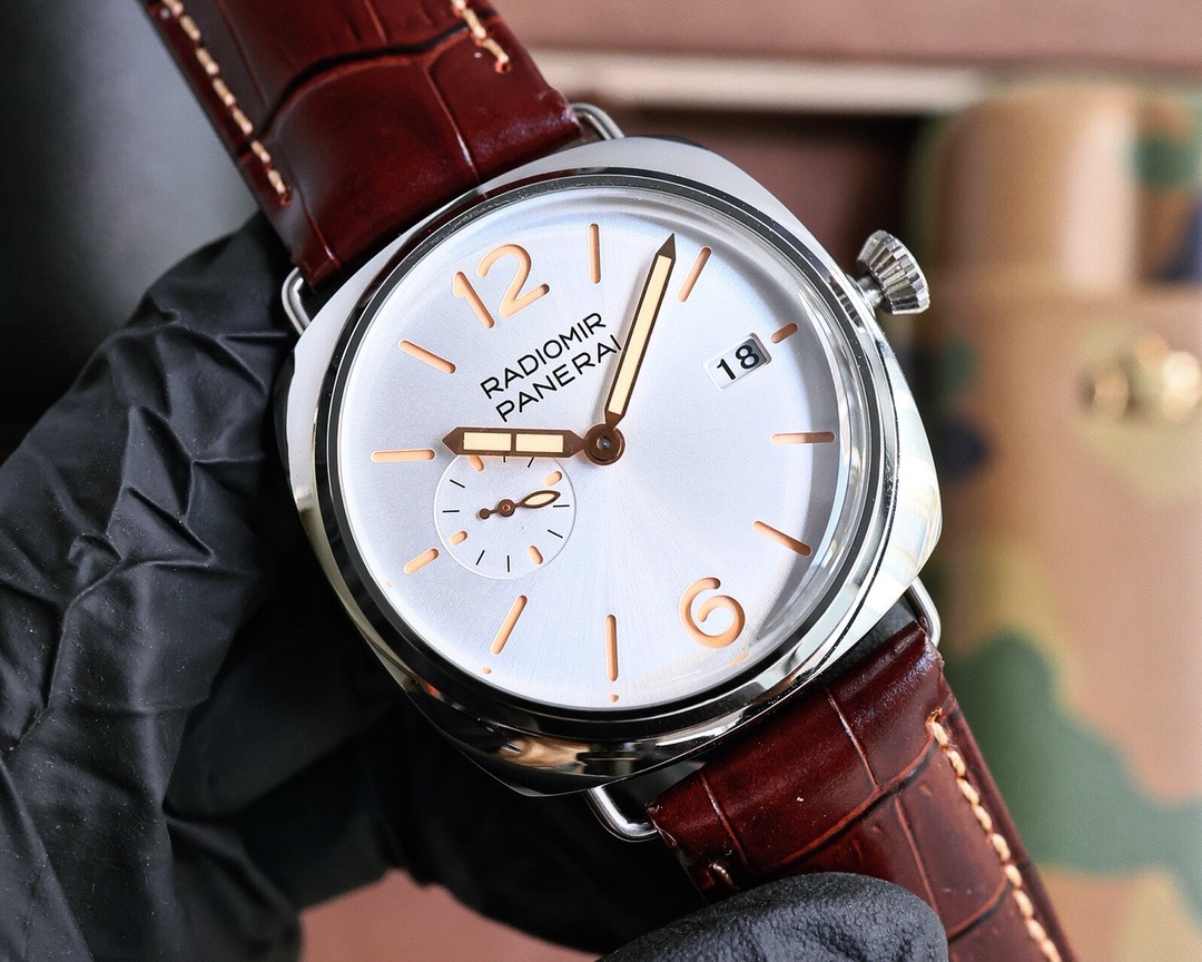 Replica Panerai Automatic Machine Watch 42MM