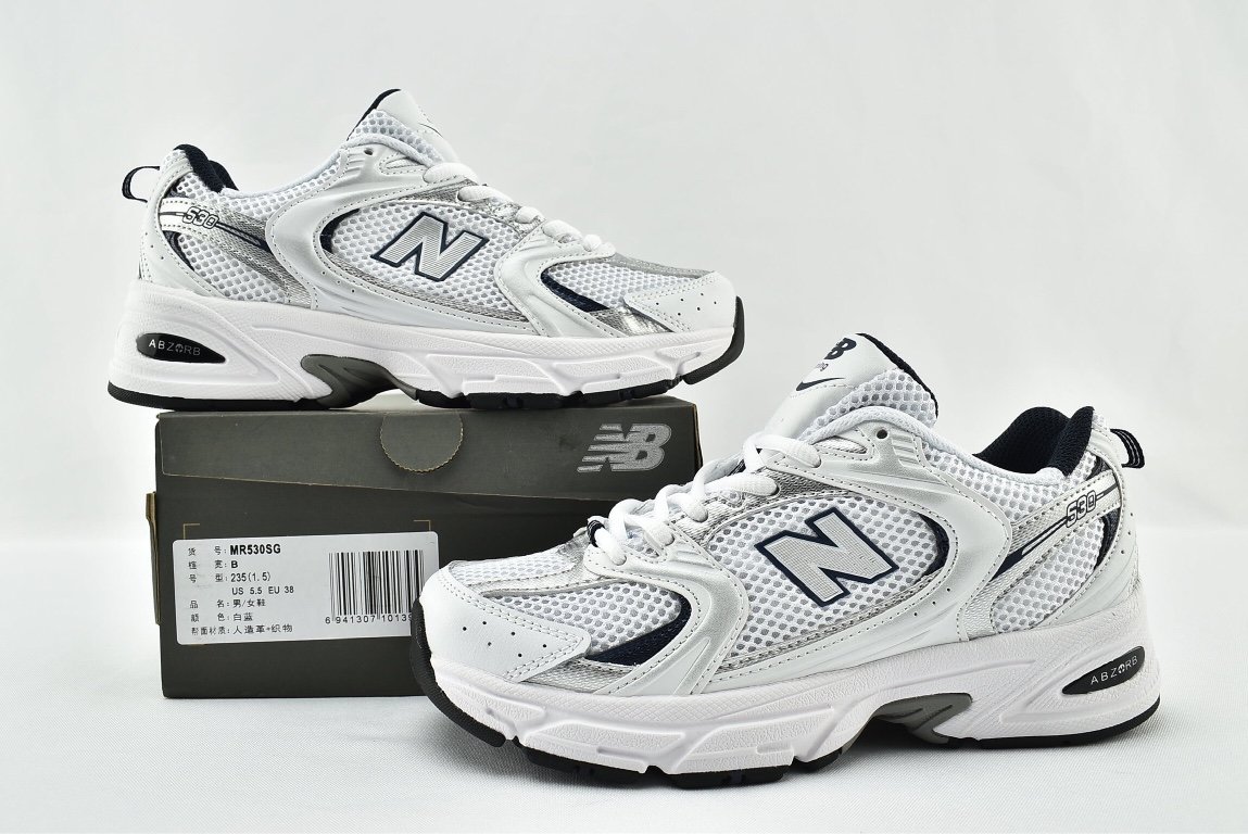 Replica New Balance Shoe New Balance MR530SG Size 36-44 90701