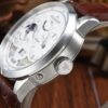 Replica Jaeger LeCoultre 904l Stainless Steel Automatic Machine Watch 42MM