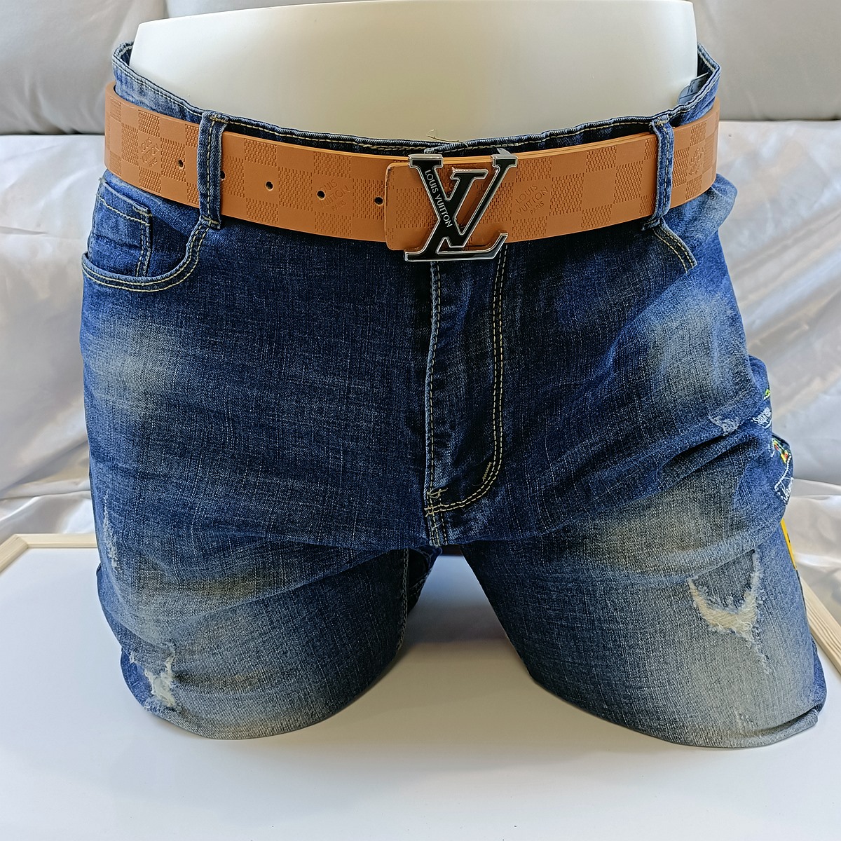 Replica LV belt