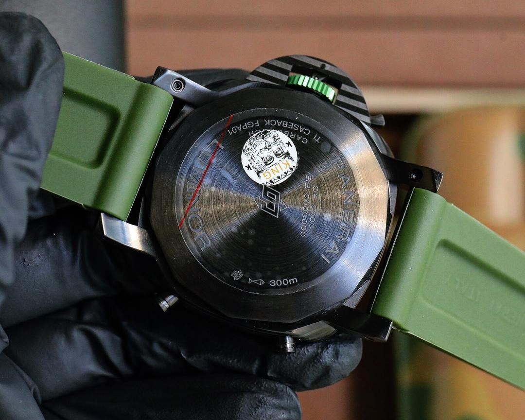 Replica Panerai 904l Stainless Steel Automatic Mechanical Watch 44MM