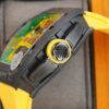 Replica Richard Mille Carbon Fiber Automatic Machine Watch 42MM
