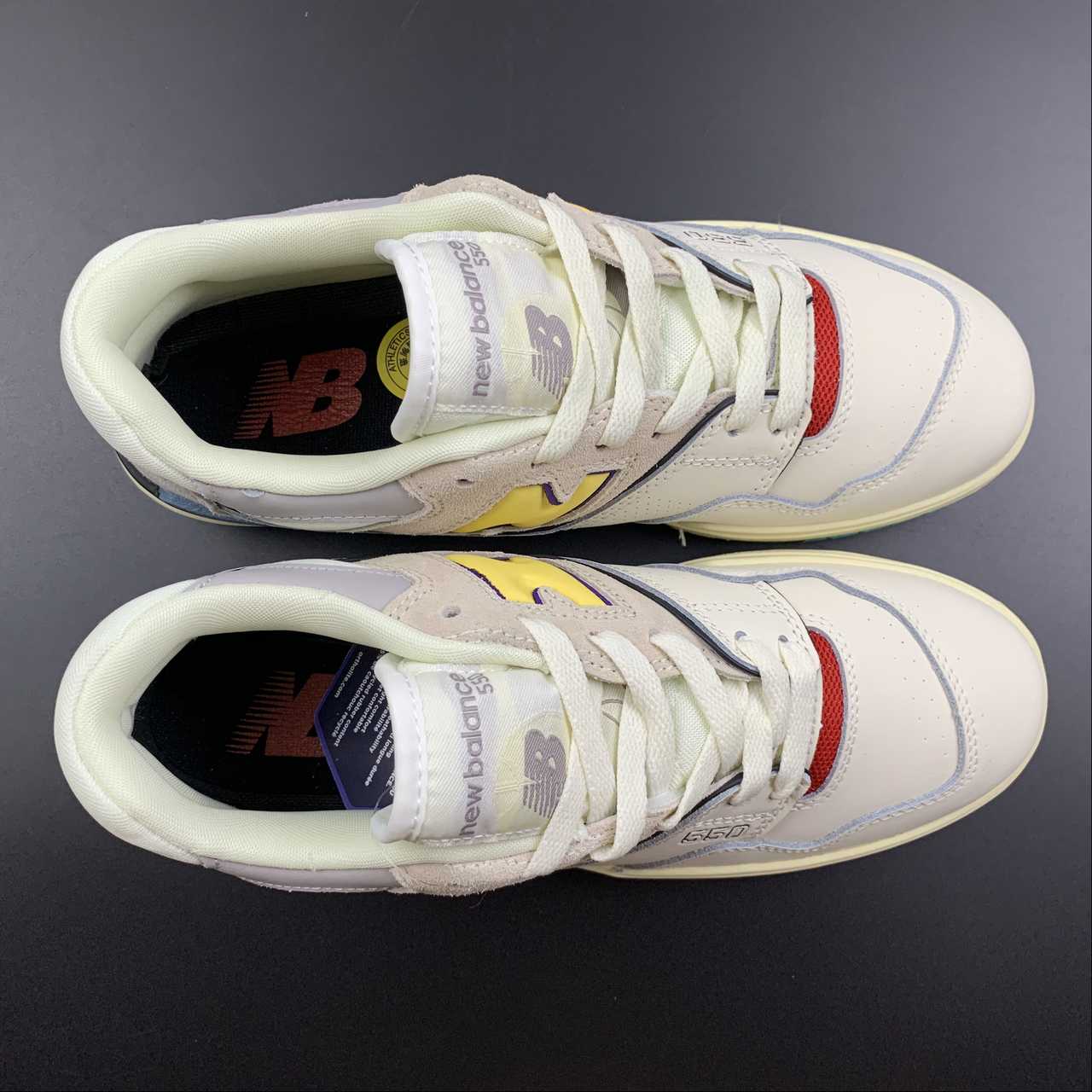 Replica New Balance Shoe Running Shoes New Balance  NB550 BB550SSC  36-45