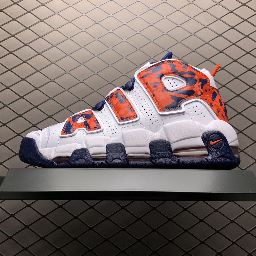 Replica Nike Shoe Nike Air More Uptempo CZ7885-100 Size 36-45