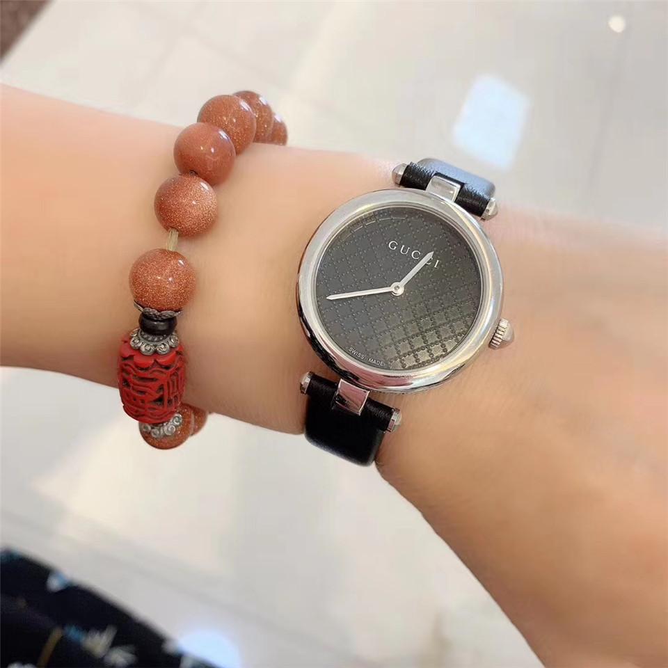 Replica Gucci 904l Stainless Steel Quartz Watch 32MM