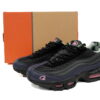 Replica Nike Air Max Shoe Corteiz Corteiz x Nike Air Max 95 FB2709-001 Pink Beam