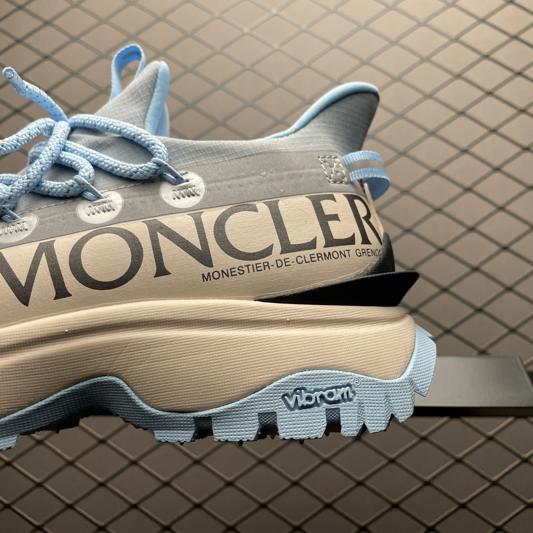 Replica Moncler Shoe Moncler  Trailgrip 1