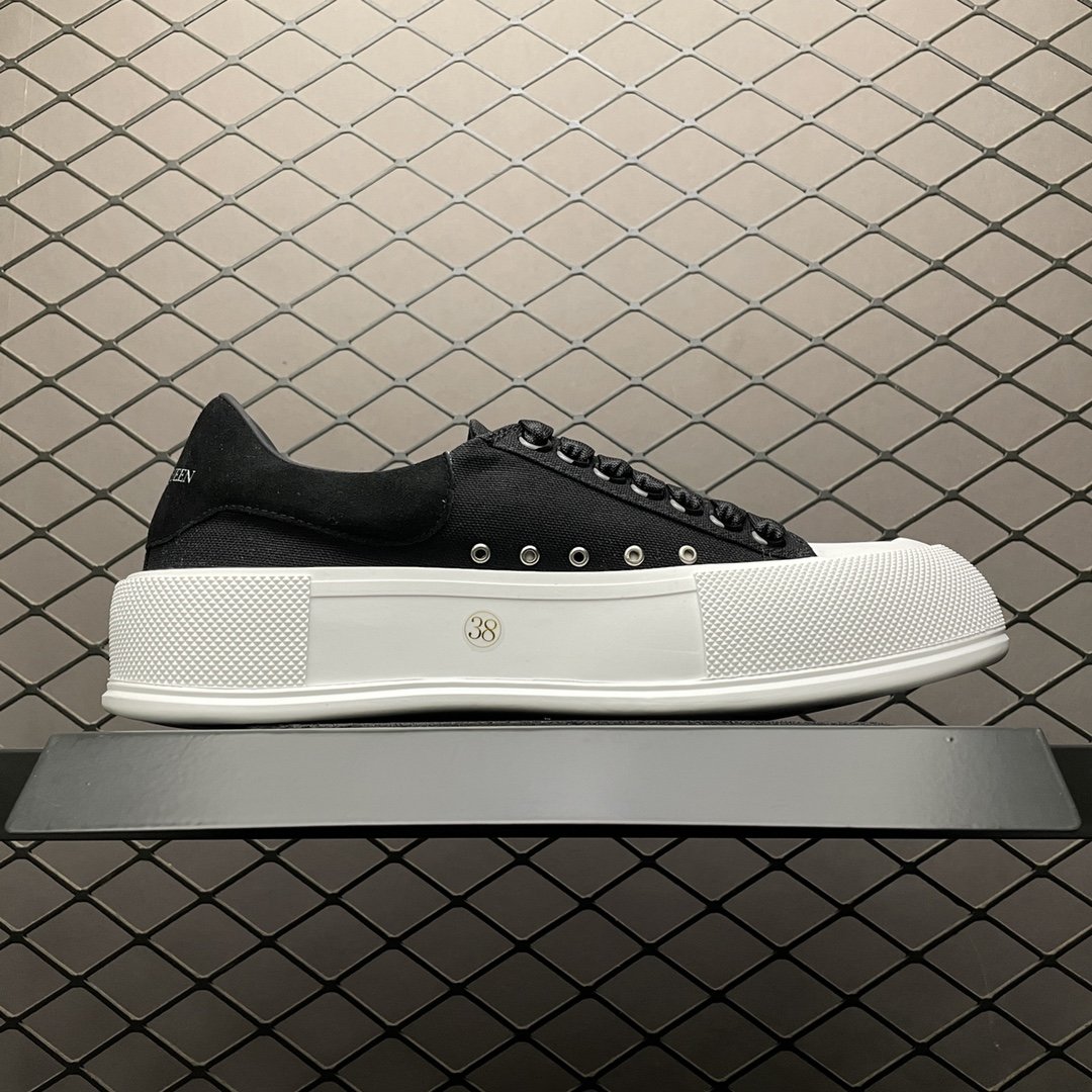Replica Alexander McQueen Shoe Alexander McQueen 21S35-39