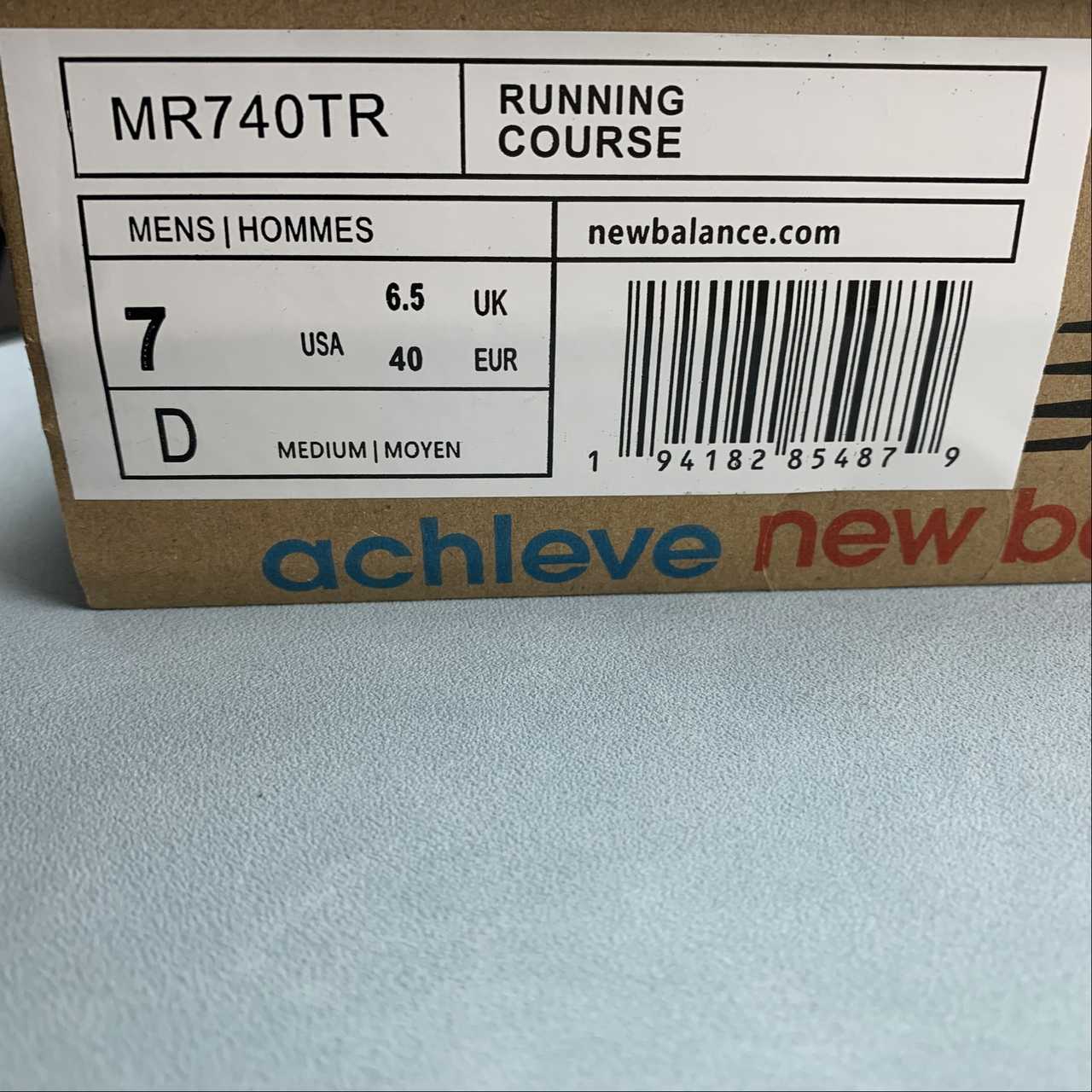 Replica New Balance Shoe New Balance NB740  MR740TR  36-45