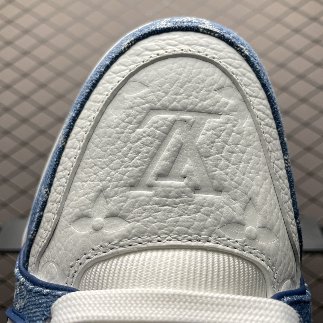 Replica Louis Vuitton Shoe Louis Vuitton LV Trainer Size 35-45 #50PHUU38_002