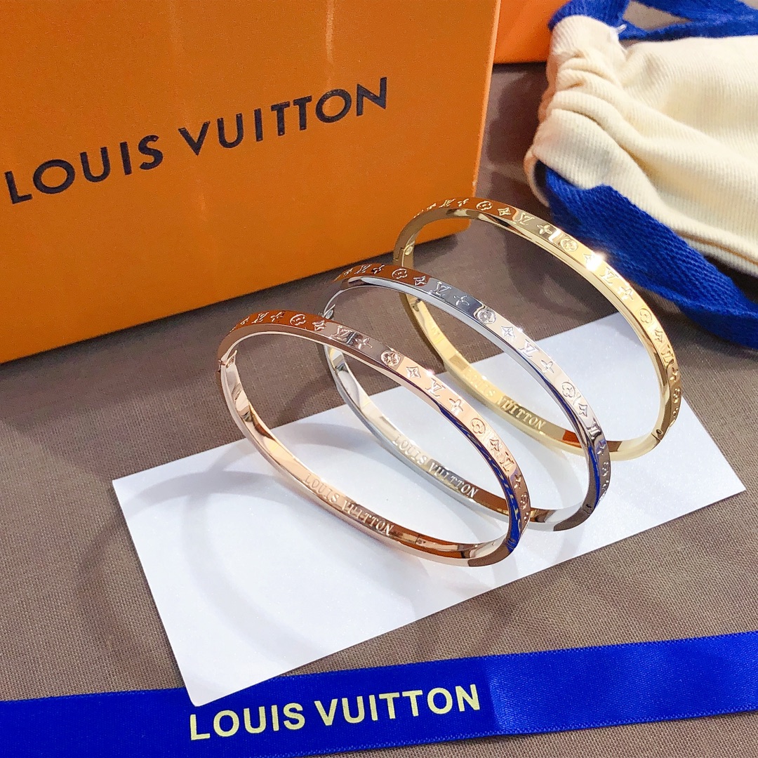 Replica LOUIS VUITTON Bangle