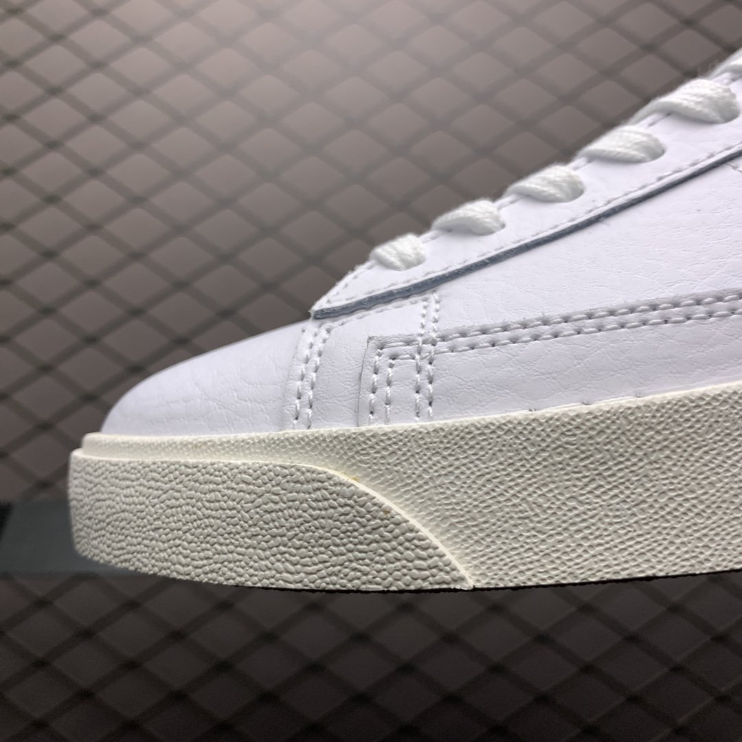 Replica Nike Shoe Nike Blazer Low Leather CI6377-104 36-45